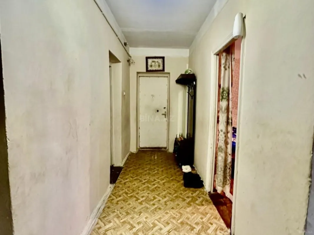 Satılır 3 otaqlı mənzil 110 m²