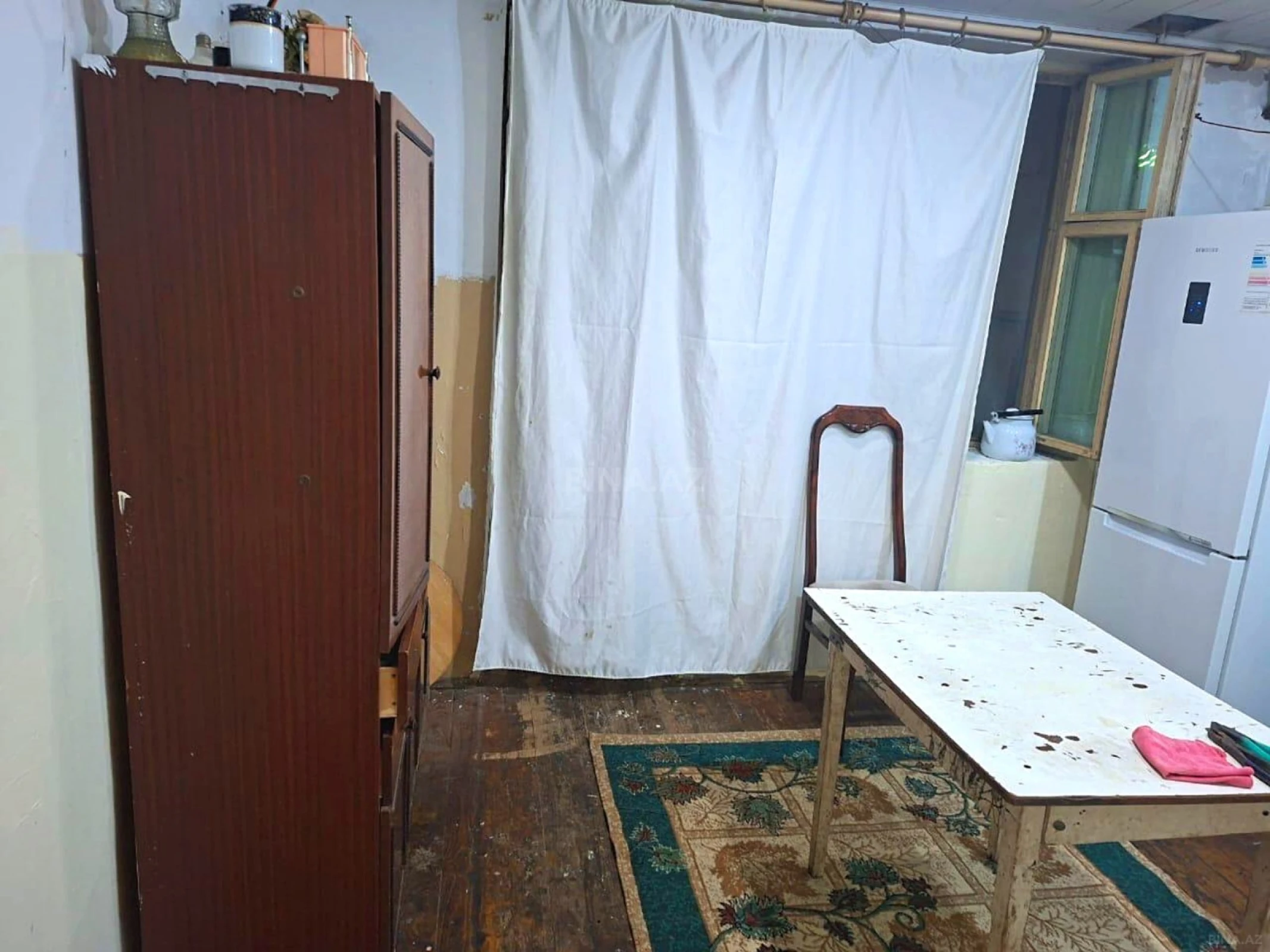 Satılır 3 otaqlı mənzil 110 m²
