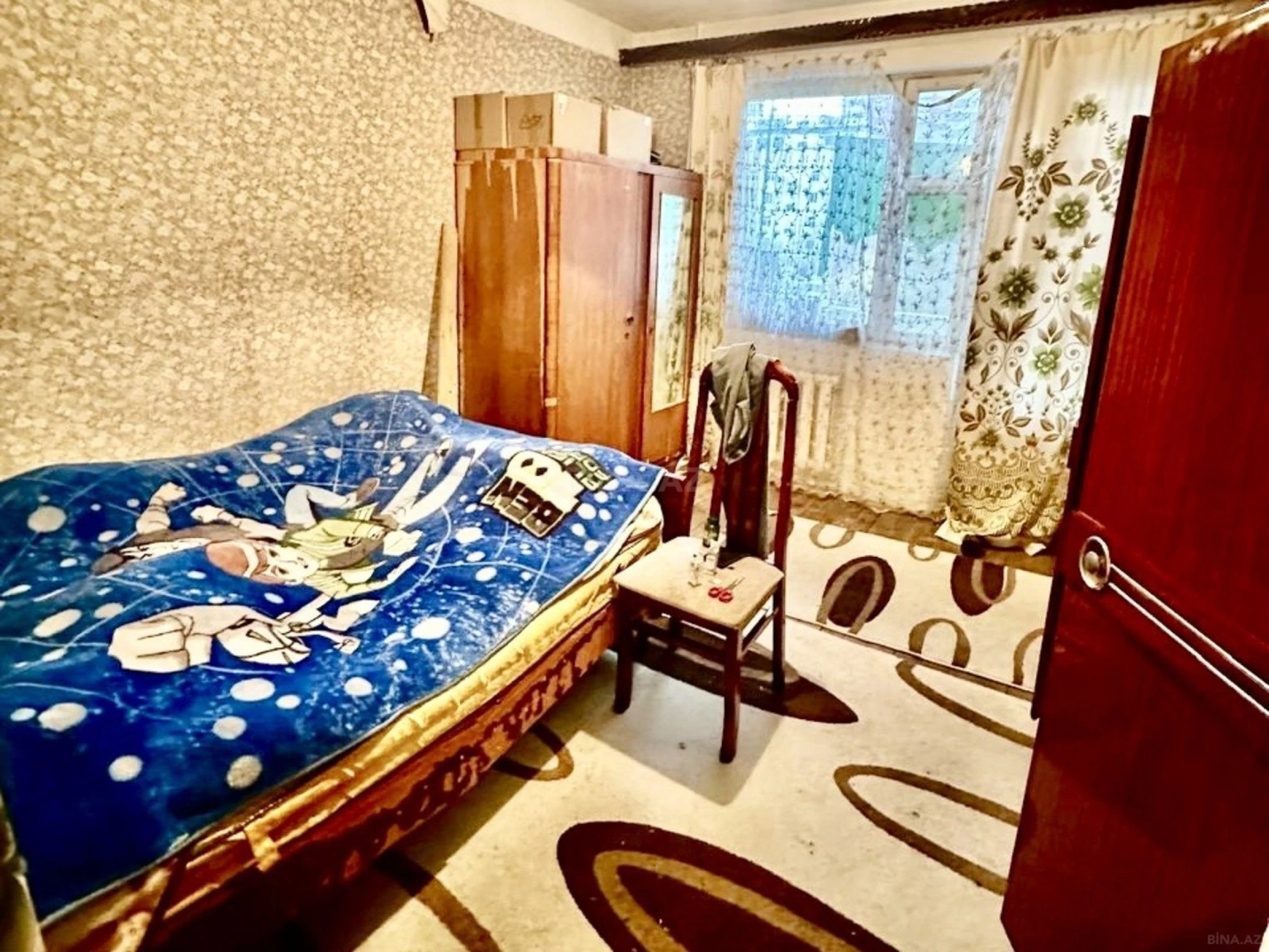 Satılır 3 otaqlı mənzil 110 m²