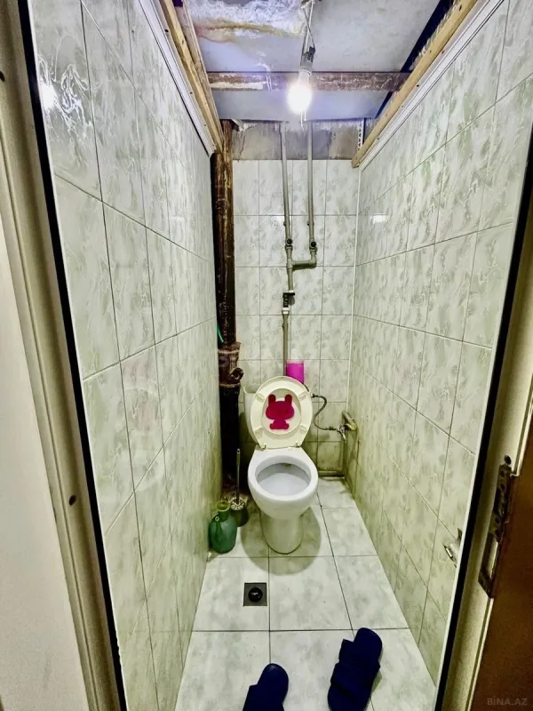 Satılır 3 otaqlı mənzil 110 m²