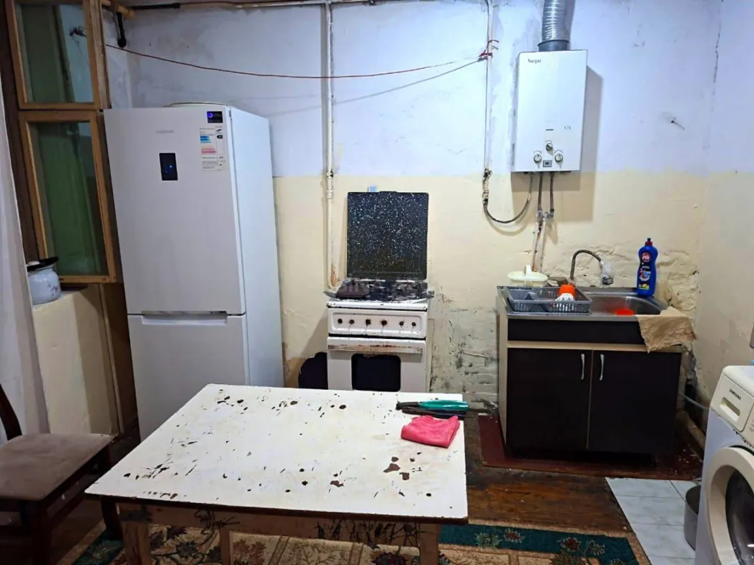 Satılır 3 otaqlı mənzil 110 m²