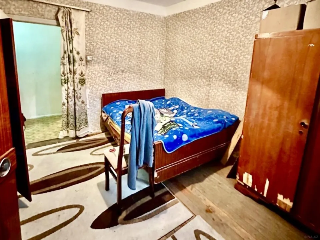 Satılır 3 otaqlı mənzil 110 m²