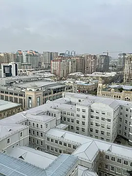 Satılır 2 otaqlı mənzil 65 m²