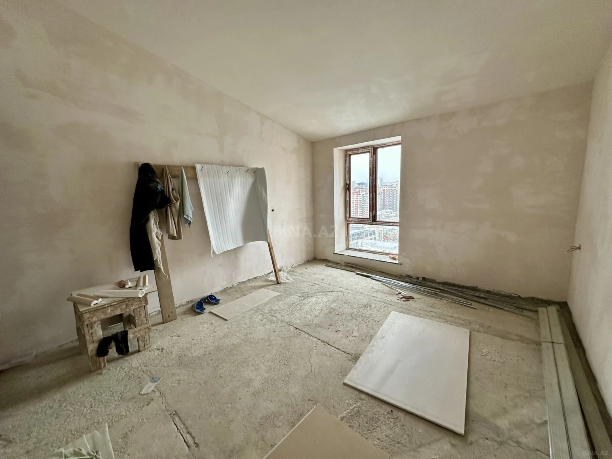 Satılır 2 otaqlı mənzil 65 m²