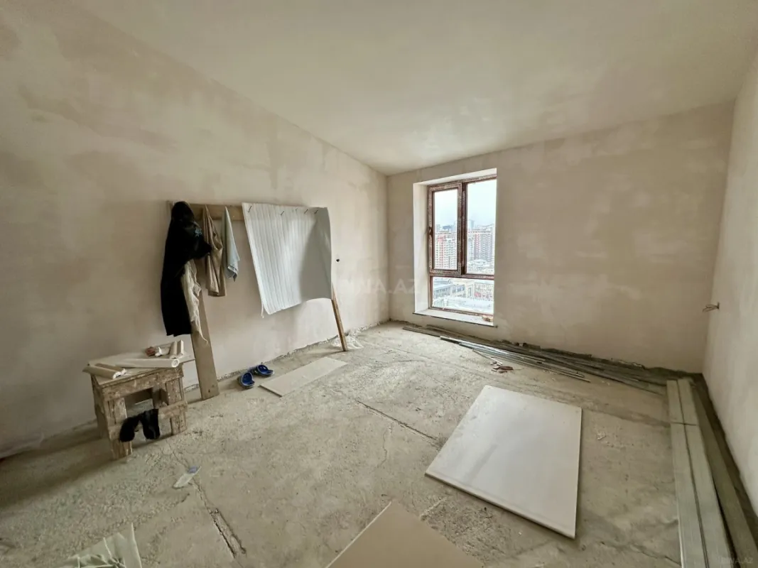 Satılır 2 otaqlı mənzil 65 m²