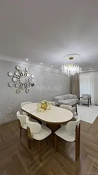 Satılır 3 otaqlı mənzil 107 m² — Bakı 3 otaq 107.00 m²