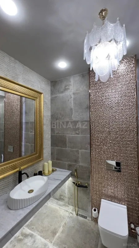 Satılır 3 otaqlı mənzil 107 m²