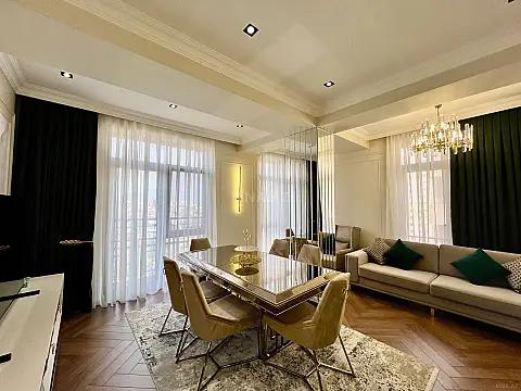 Satılır 3 otaqlı mənzil 115 m² — Bakı, Nəsimi 3 otaq 115.00 m²