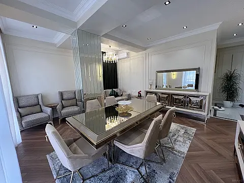Satılır 3 otaqlı mənzil 115 m²