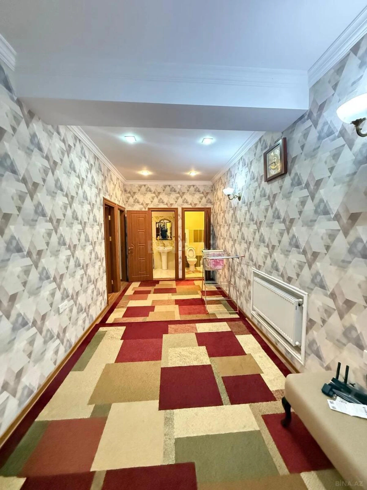 Kirayə verilir 2 otaqlı mənzil 100 m²