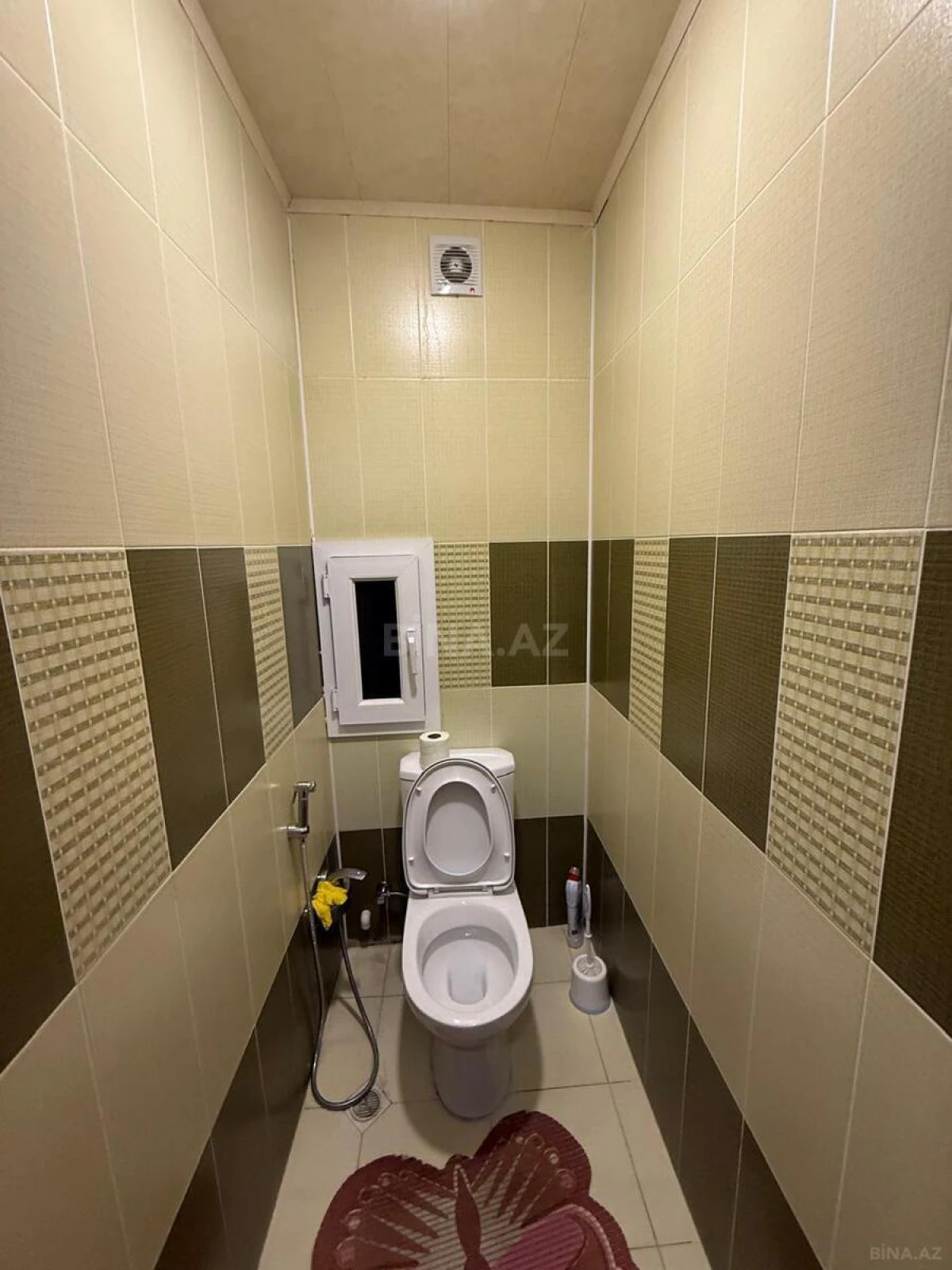 Kirayə verilir 2 otaqlı mənzil 100 m²