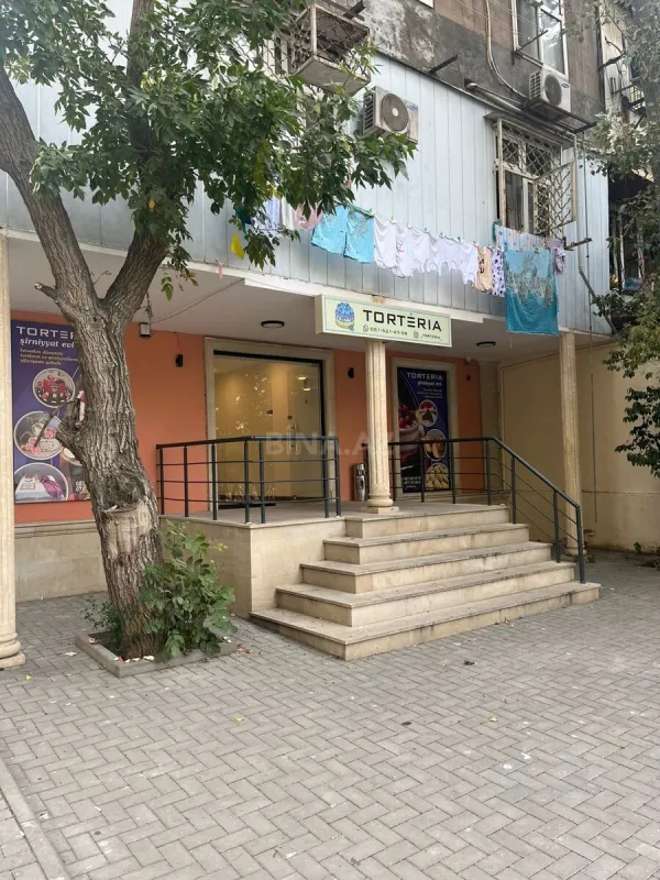 Satılır obyekt 44 m²