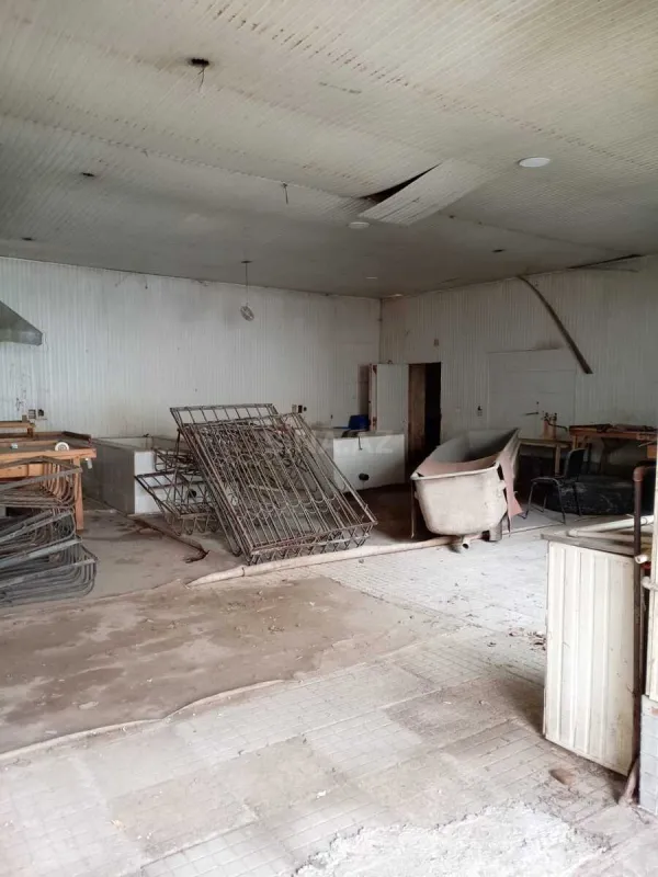 Satılır obyekt 550 m²