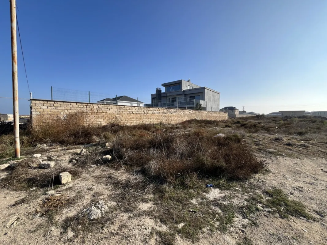 Satılır torpaq sahəsi 14 m²