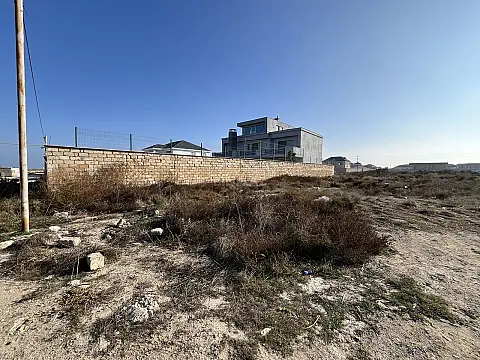Satılır torpaq sahəsi 14 m²