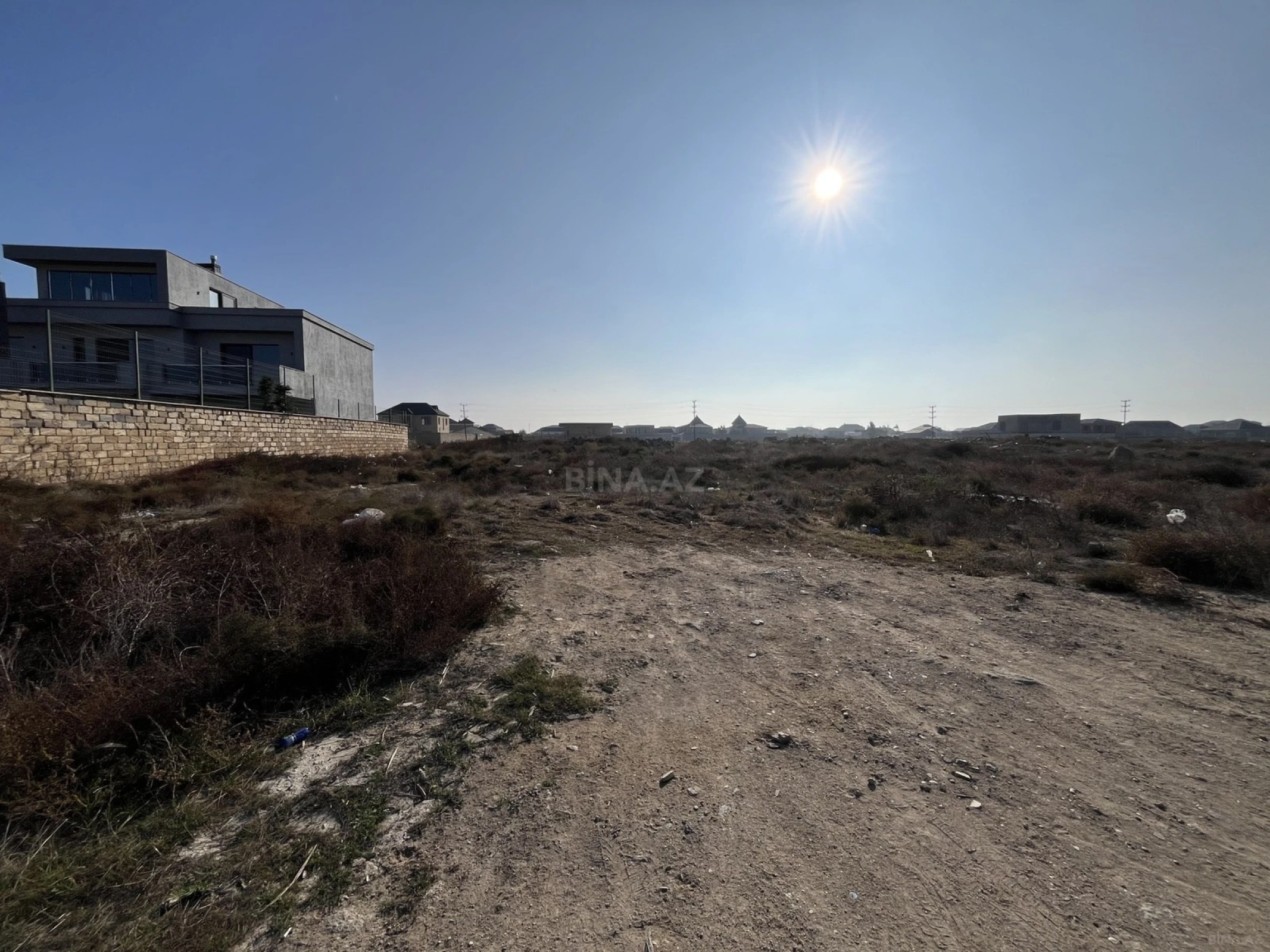 Satılır torpaq sahəsi 14 m²