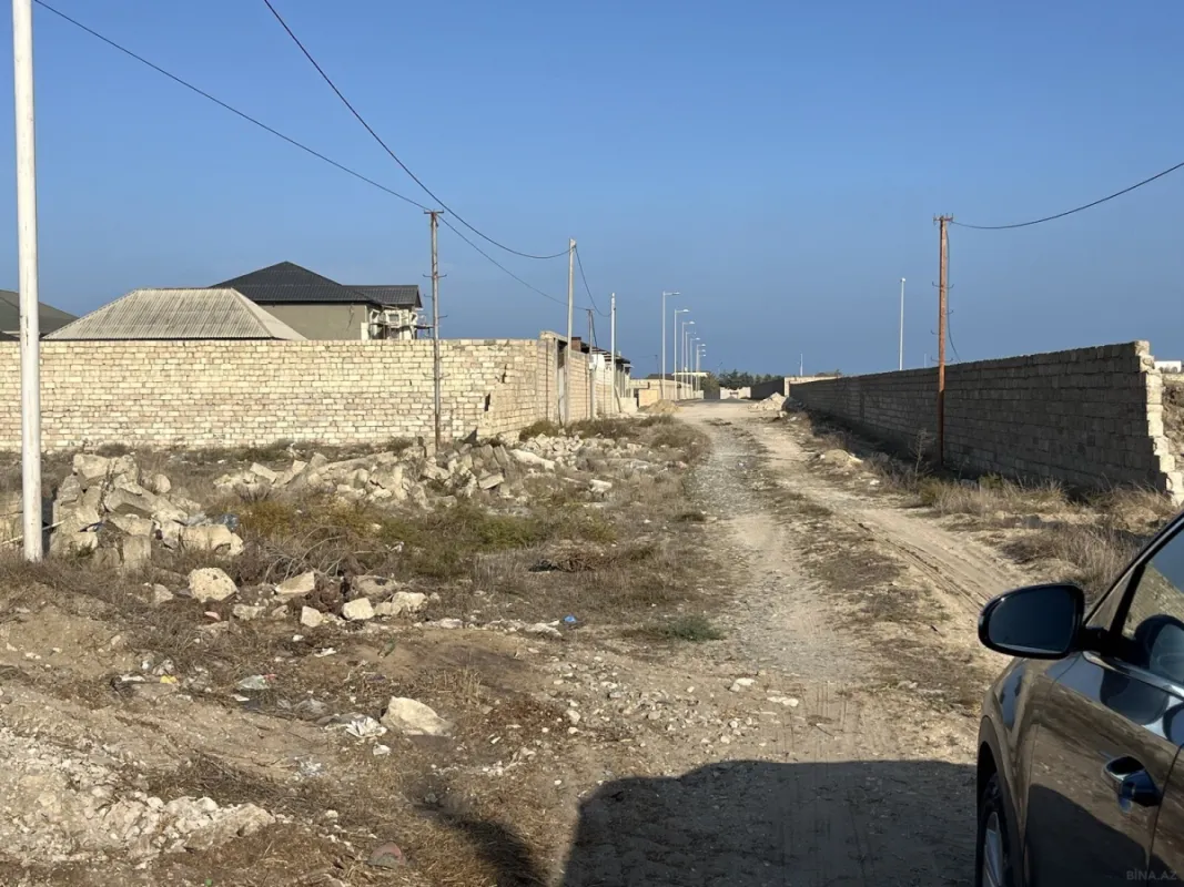 Satılır torpaq sahəsi 14 m²