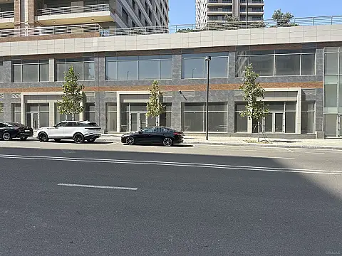Satılır obyekt 990 m² — Bakı, Xətai 990.00 m²