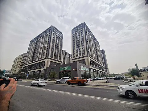 Kirayə verilir 2 otaqlı mənzil 68 m² — Bakı, Xətai 2 otaq 68.00 m²