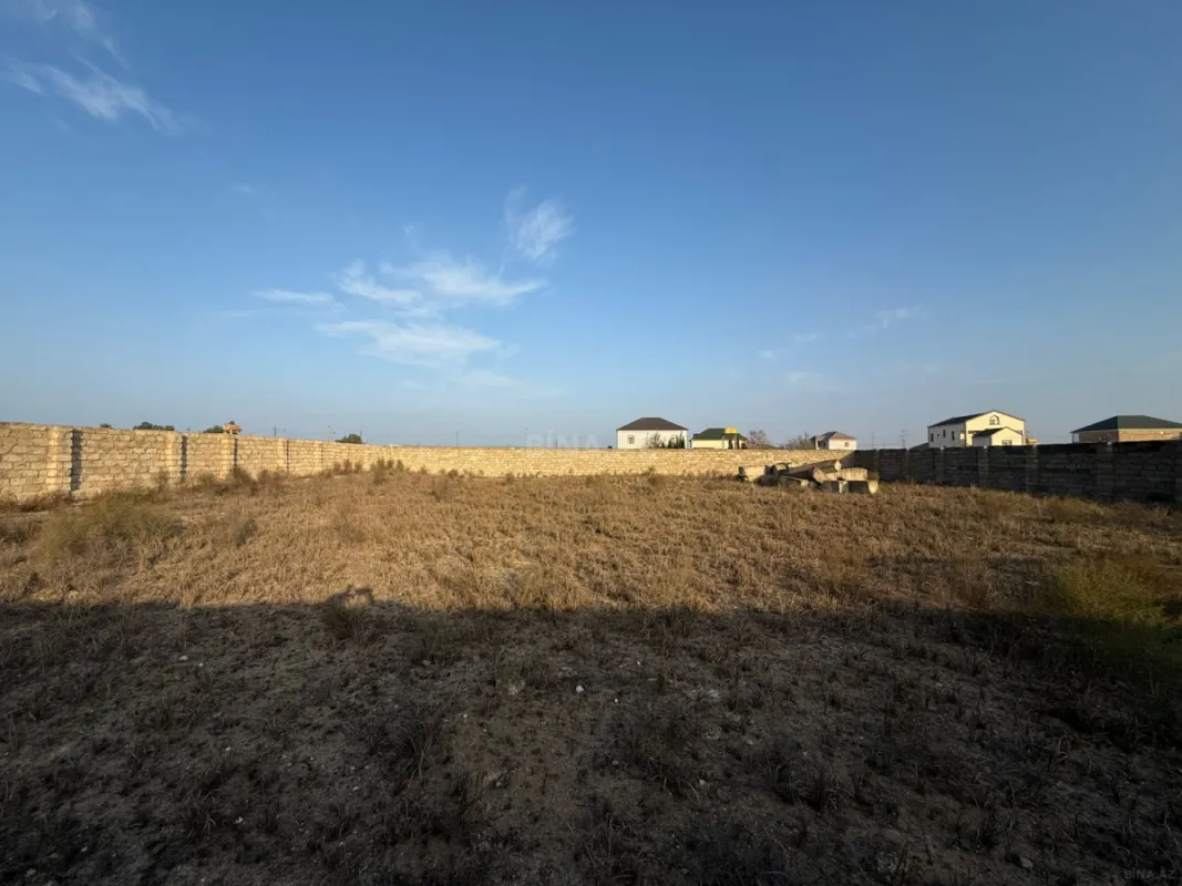 Satılır torpaq sahəsi 12 m²