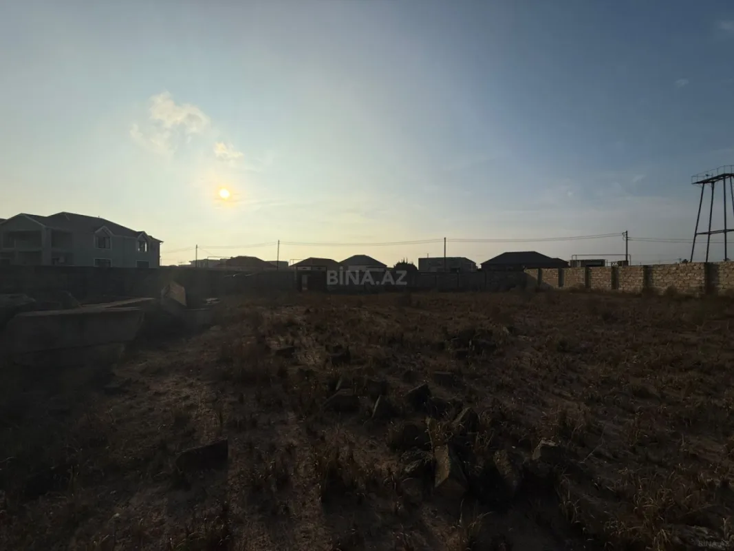 Satılır torpaq sahəsi 12 m²