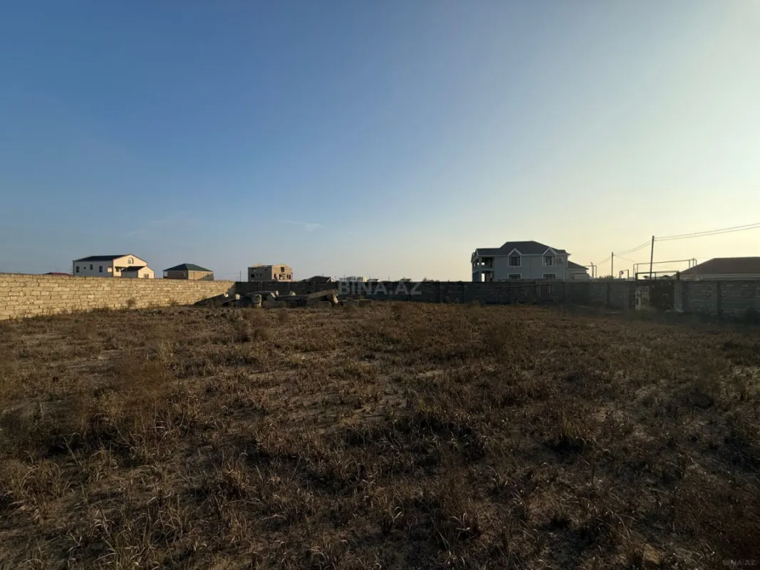 Satılır torpaq sahəsi 12 m²