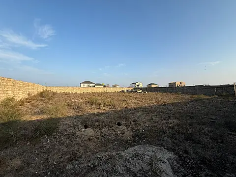 Satılır torpaq sahəsi 12 m²