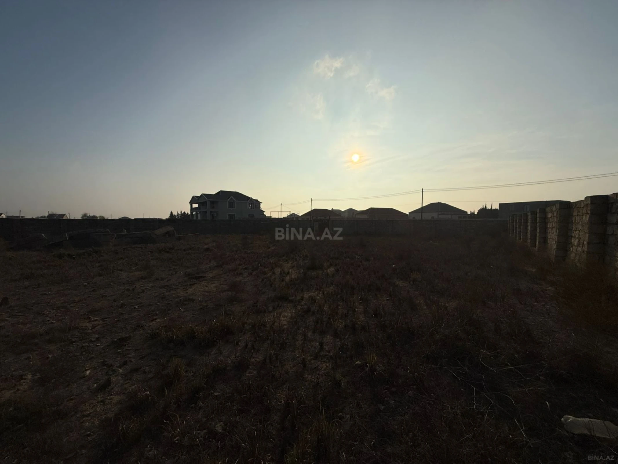 Satılır torpaq sahəsi 12 m²