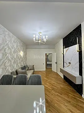 Satılır 2 otaqlı mənzil 88 m² — Bakı, Həzi Aslanov qəs. 2 otaq 88.00 m²