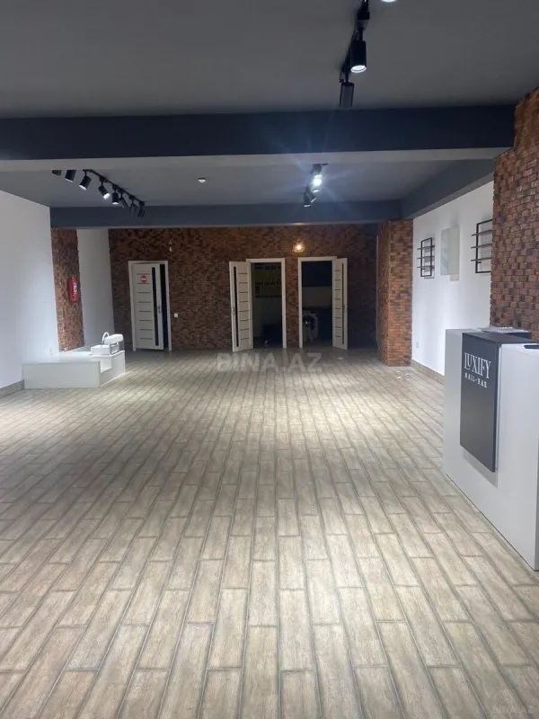 Satılır obyekt 115 m²