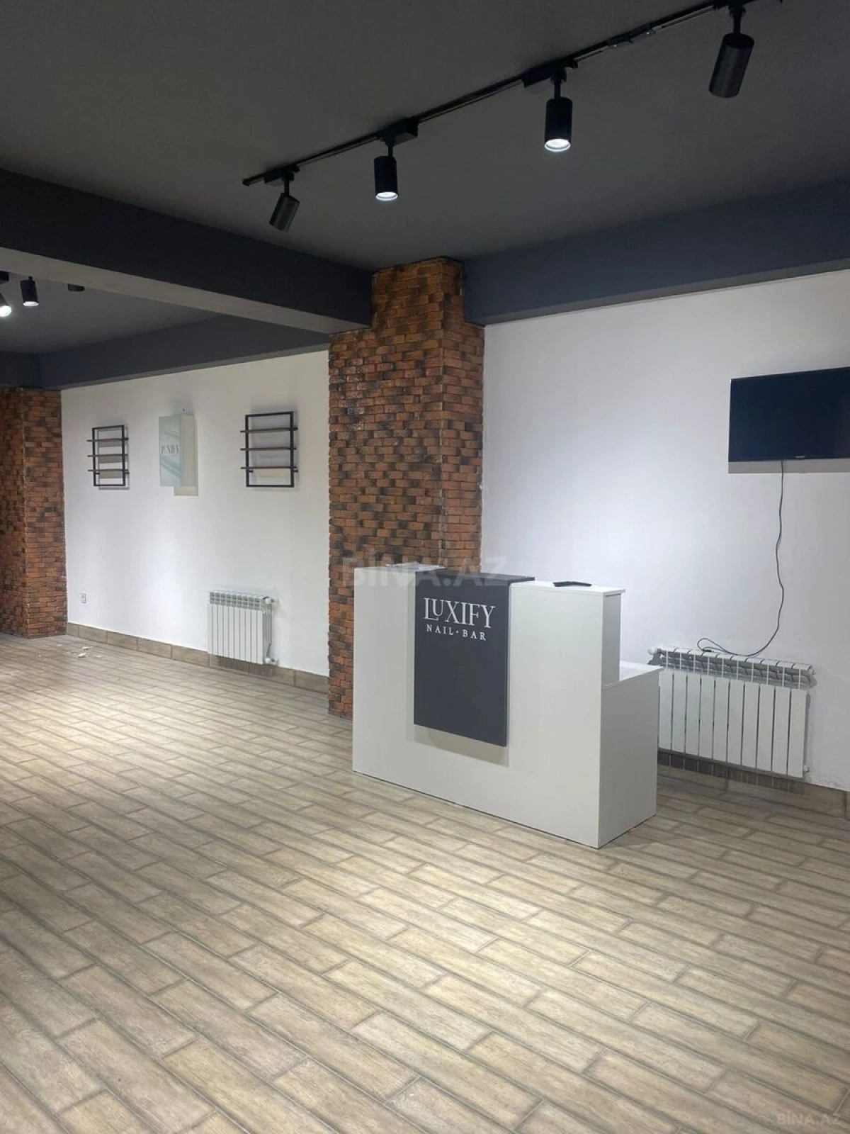 Satılır obyekt 115 m²