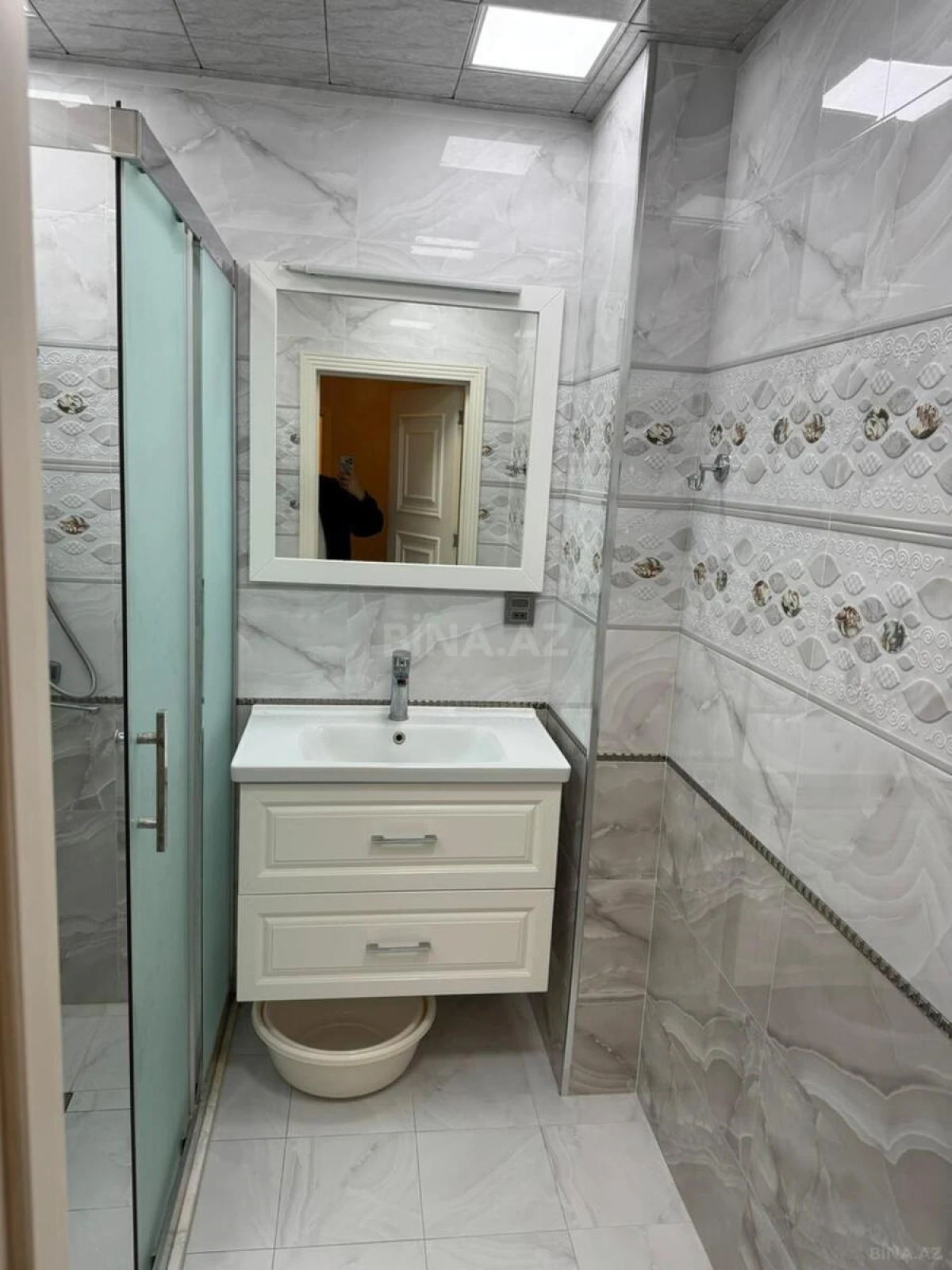 Satılır 2 otaqlı mənzil 72 m²
