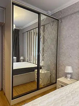 Satılır 2 otaqlı mənzil 72 m²