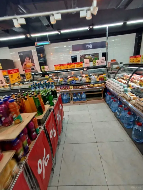 Satılır obyekt 100 m²