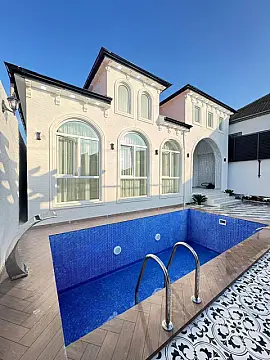 Satılır 4 otaqlı həyət evi 170 m²