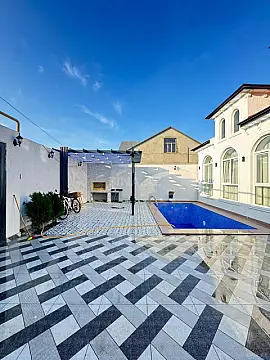 Satılır 4 otaqlı həyət evi 170 m²