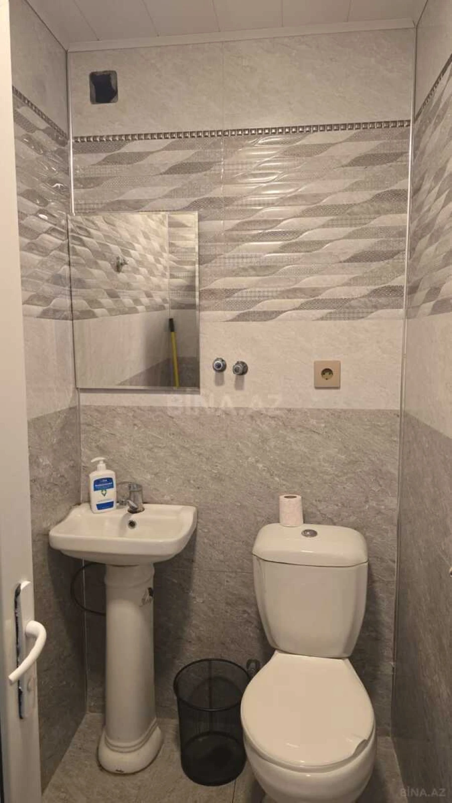 Kirayə verilir 3 otaqlı ofis 85 m²