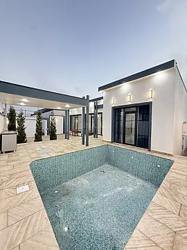 Satılır 4 otaqlı həyət evi 150 m² — Bakı, Mərdəkan 4 otaq 150.00 m²