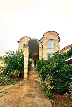 Satılır 6 otaqlı həyət evi 450 m² — Bakı, Badamdar 6 otaq 450.00 m²