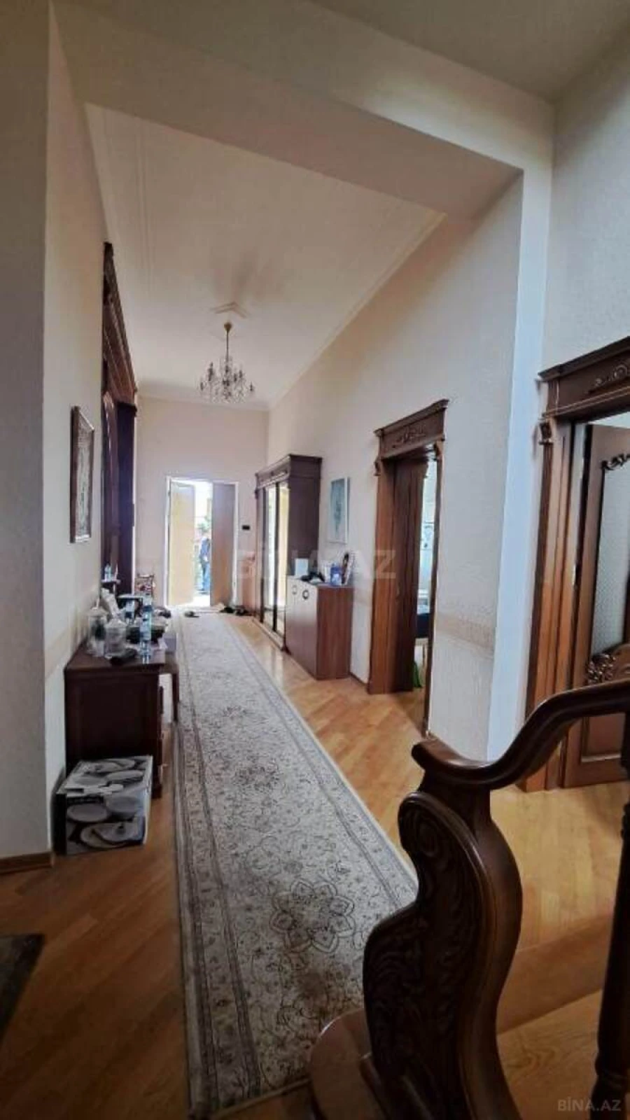 Satılır 6 otaqlı həyət evi 450 m²
