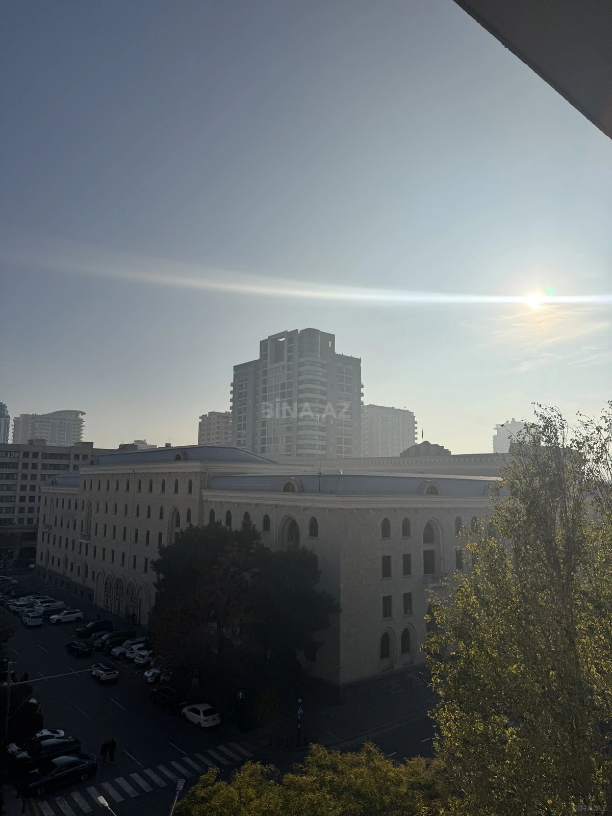 Satılır 3 otaqlı mənzil 100 m²