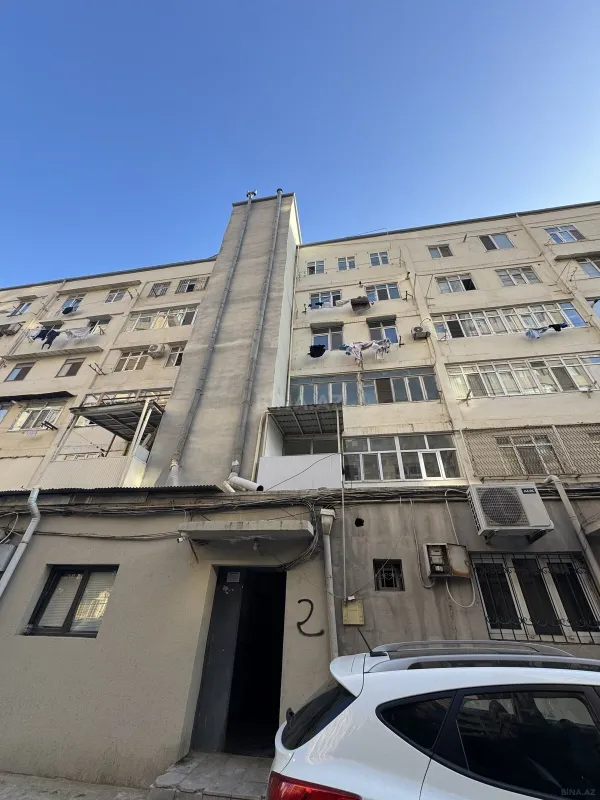 Satılır 3 otaqlı mənzil 100 m²