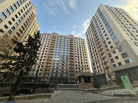Satılır 4 otaqlı mənzil 130 m² — Bakı, Nəsimi 4 otaq 130.00 m²