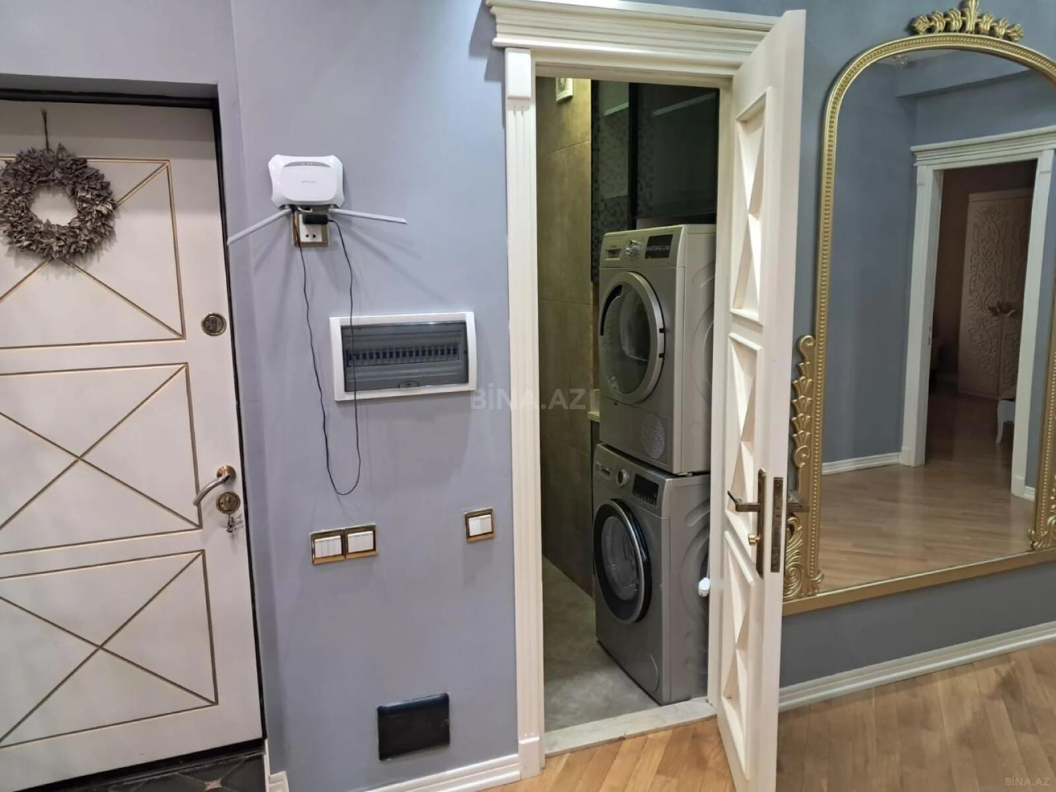 Kirayə verilir 3 otaqlı mənzil 140 m²