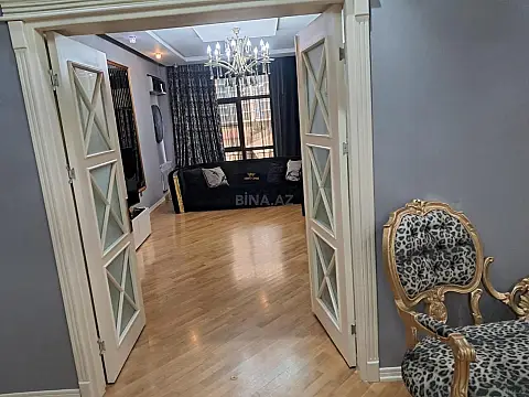 Kirayə verilir 3 otaqlı mənzil 140 m² — Bakı, Nərimanov 3 otaq 140.00 m²