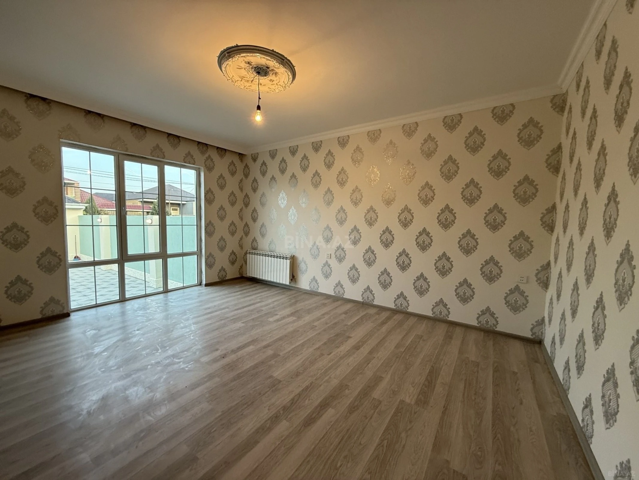 Satılır 3 otaqlı həyət evi 110 m²
