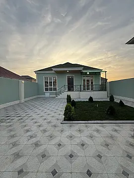 Satılır 3 otaqlı həyət evi 110 m²