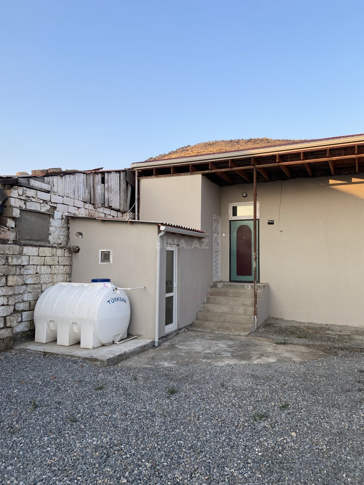 Kirayə verilir 3 otaqlı həyət evi 50 m²