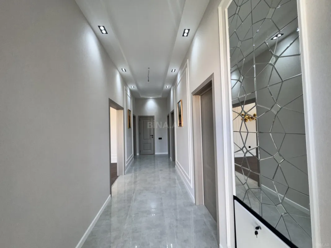 Satılır 4 otaqlı həyət evi 100 m²
