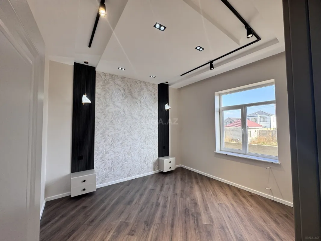 Satılır 4 otaqlı həyət evi 100 m²